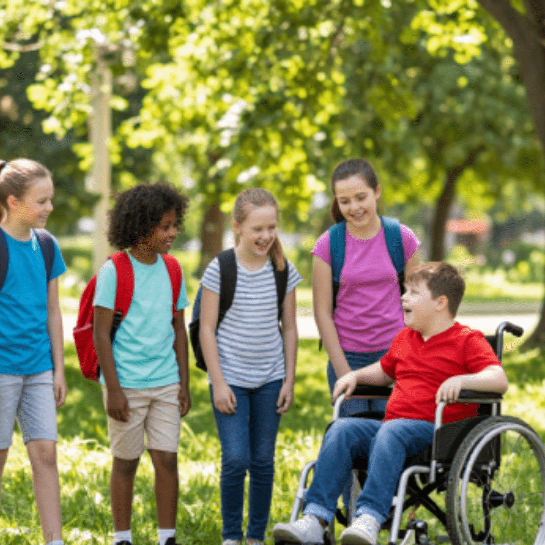Disability Support Winter School Holidays Program