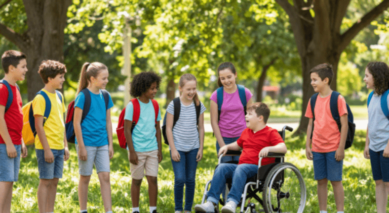 school holiday program for under 18 years disability support